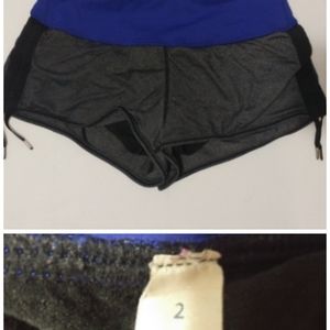 Lululemon Hotty Hot shorts 2